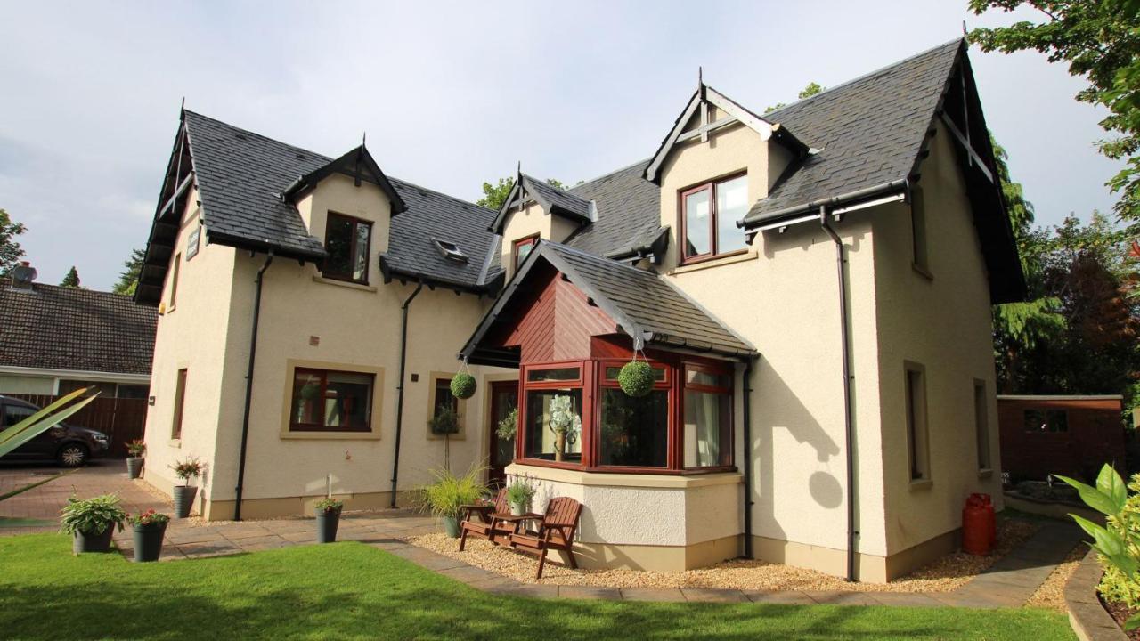 Culliss House B&B Inverness Exterior foto